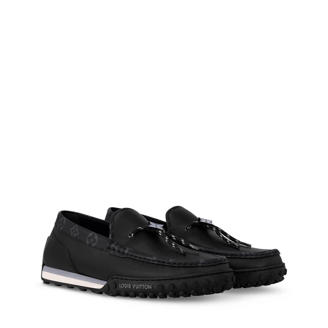 LV Racer Mocassin - Shoes | LOUIS VUITTON